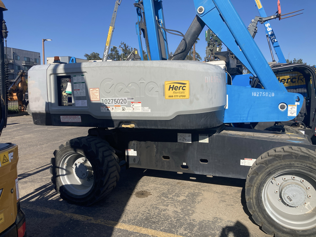 2019 Genie S-85-3