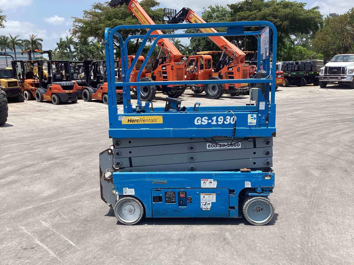 2018 Genie GS-1930-2