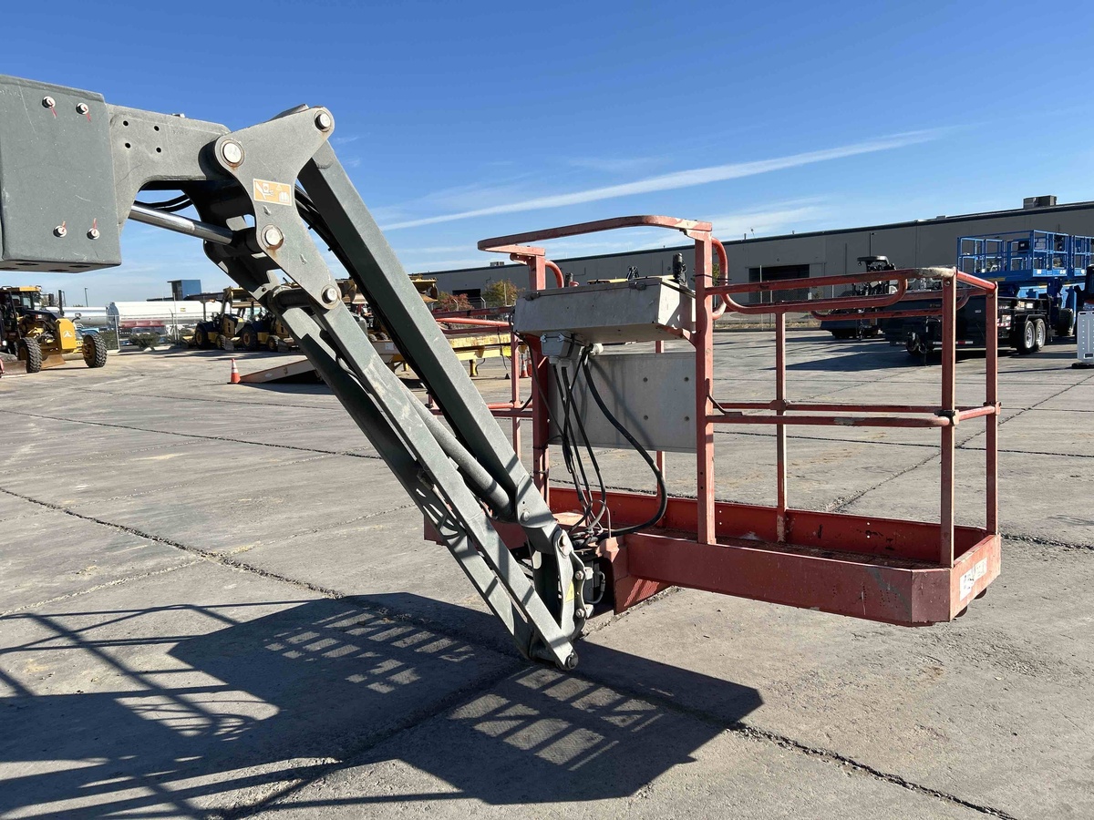 2017 Skyjack SJ45 T-9