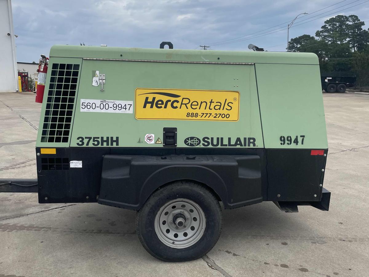 2018 Sullair 375