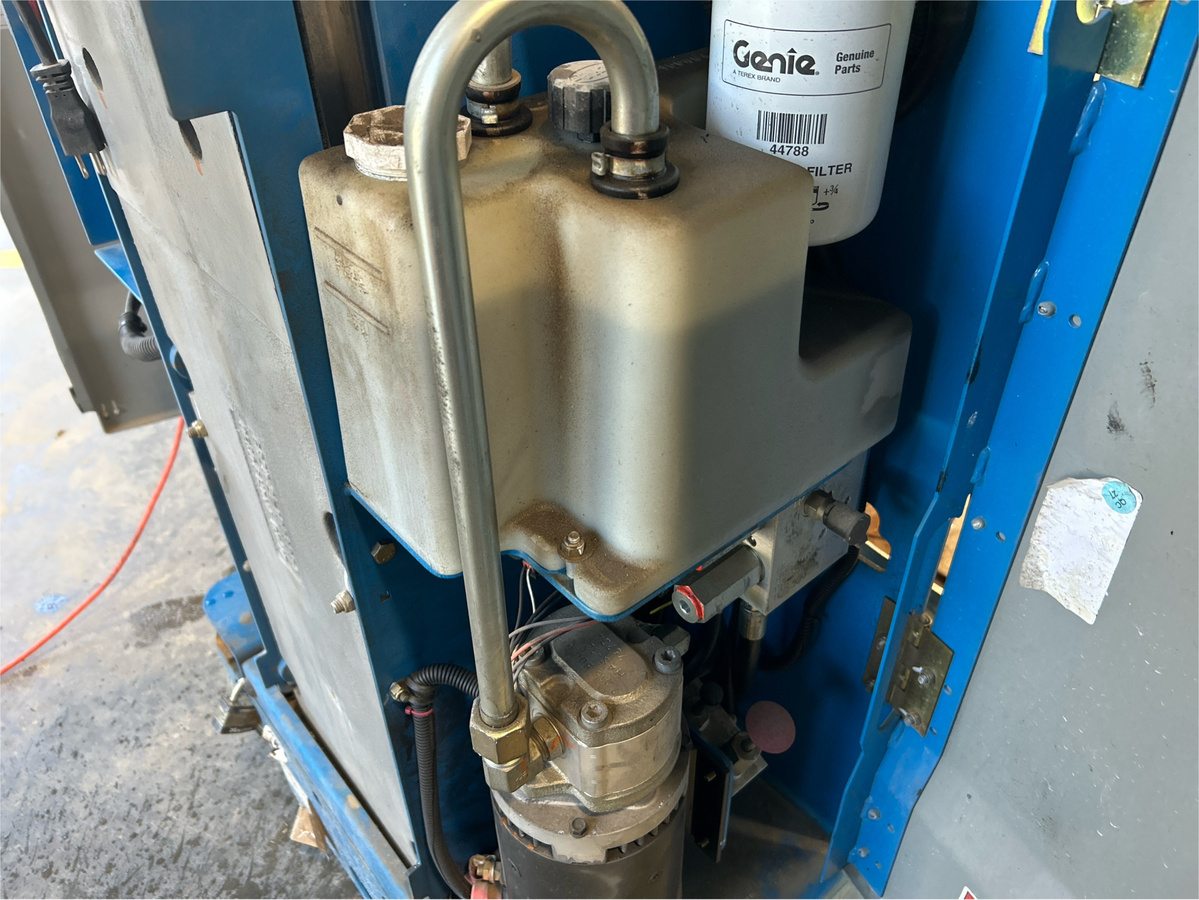 2017 Genie GR-20-10