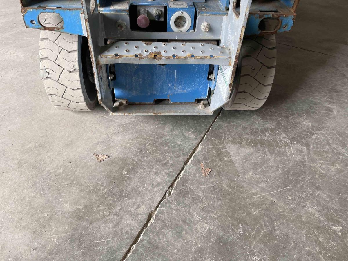 2018 Genie GS-2632