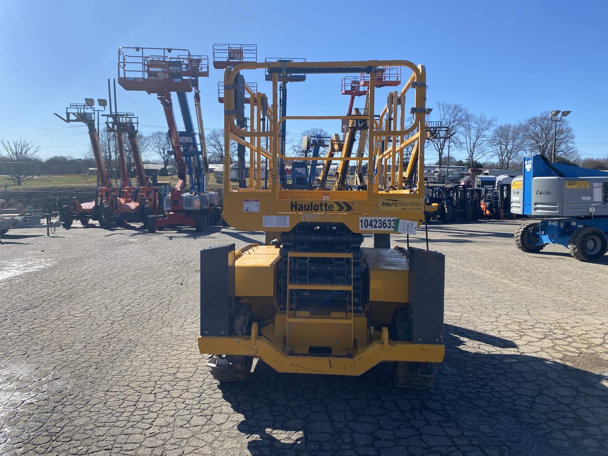 2023 Haulotte 3368 RT-6