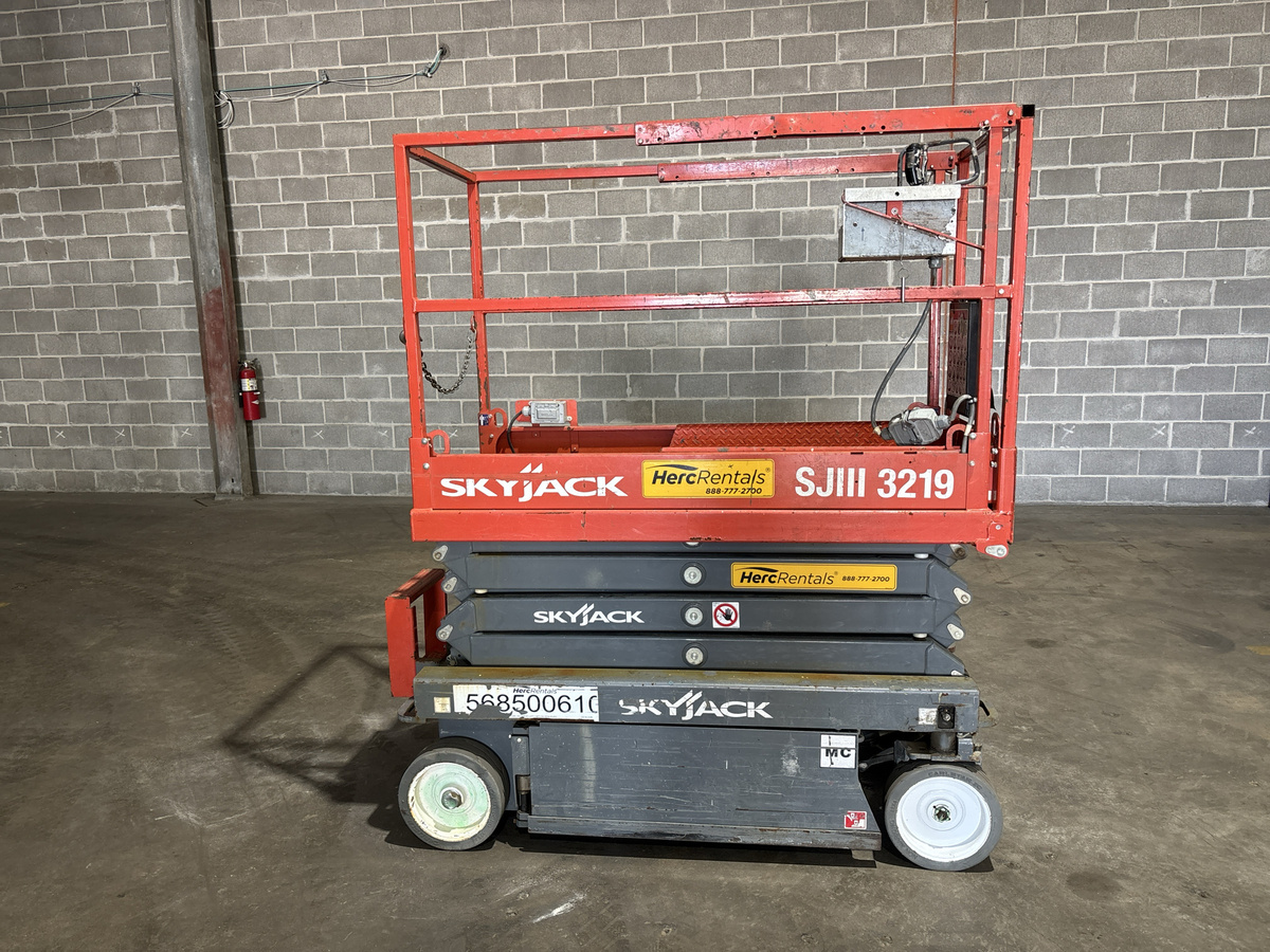 2019 Skyjack SJ3219-2