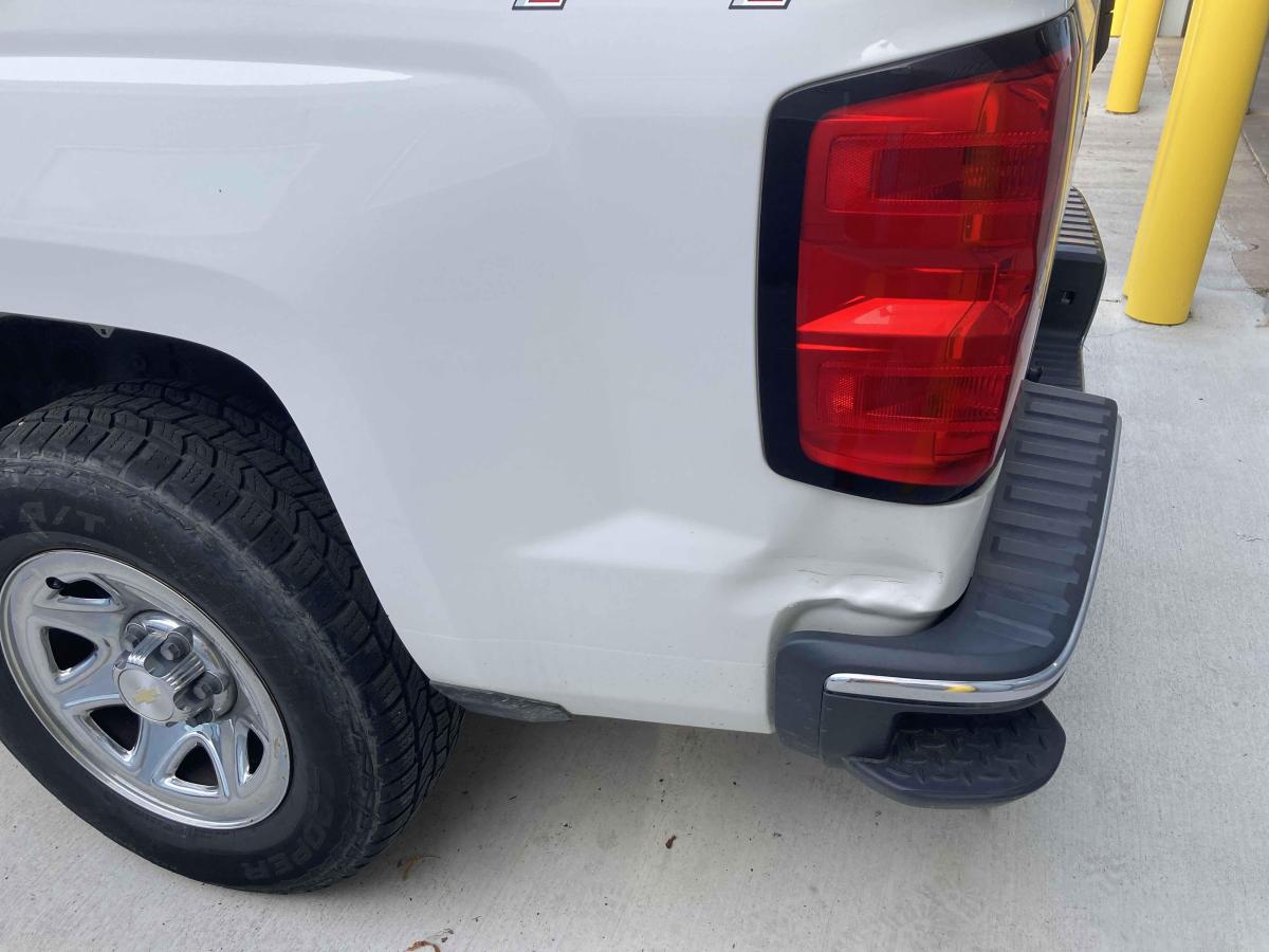 2016 Chevrolet 1500