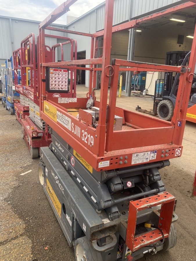 2019 Skyjack SJ3219-2