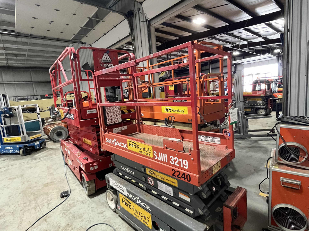 2018 Skyjack SJ3219-3