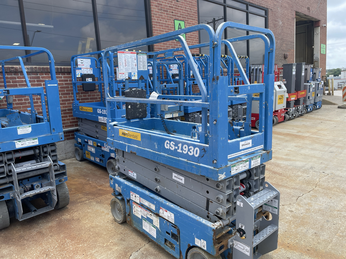 2019 Genie GS-1930-5