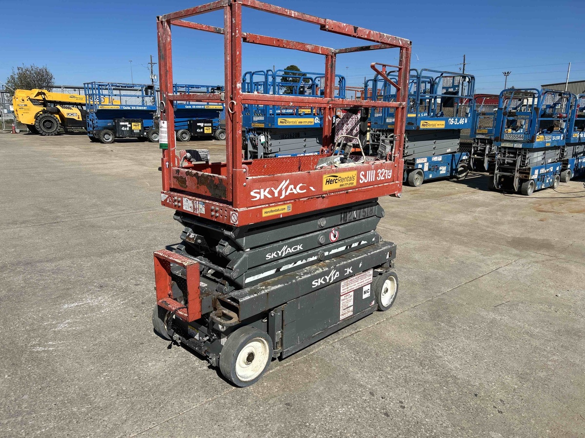 2018 Skyjack SJ3219-3