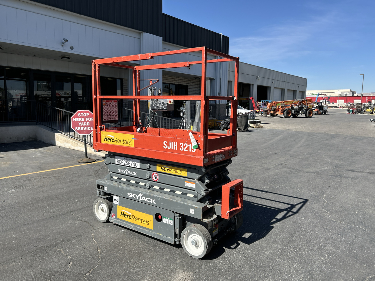 2019 Skyjack SJ3219-7