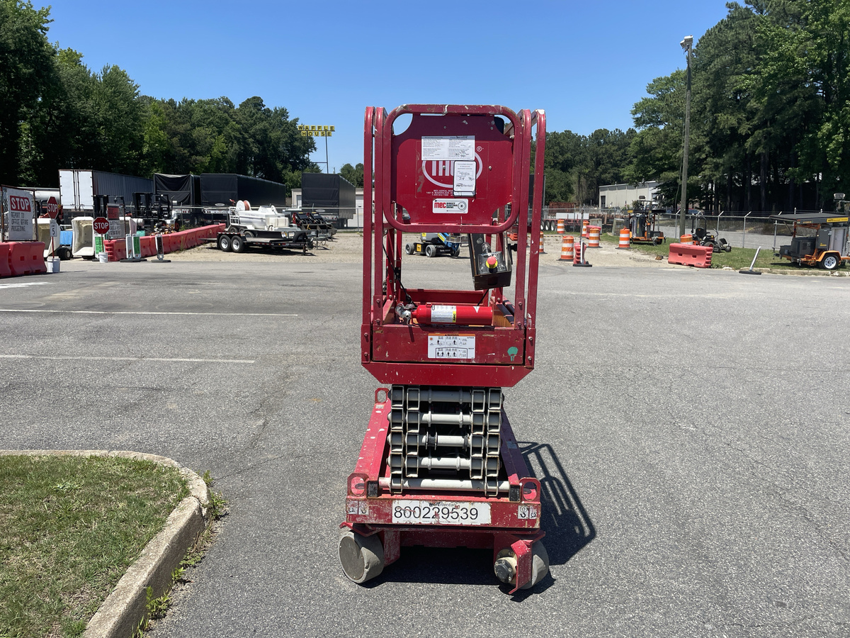2018 MEC Micro 19-3