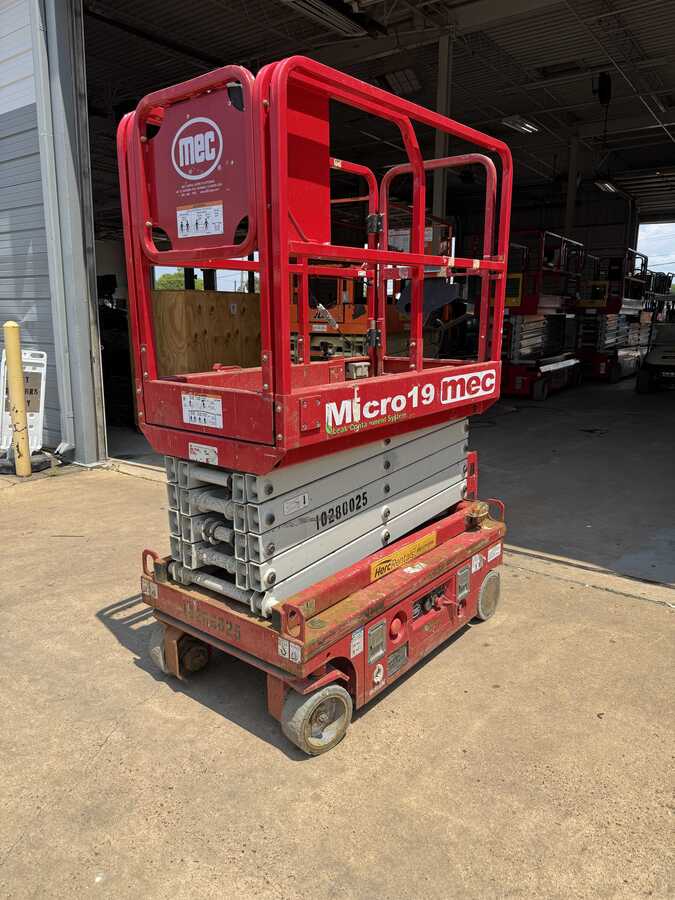 2019 MEC Micro 19-5