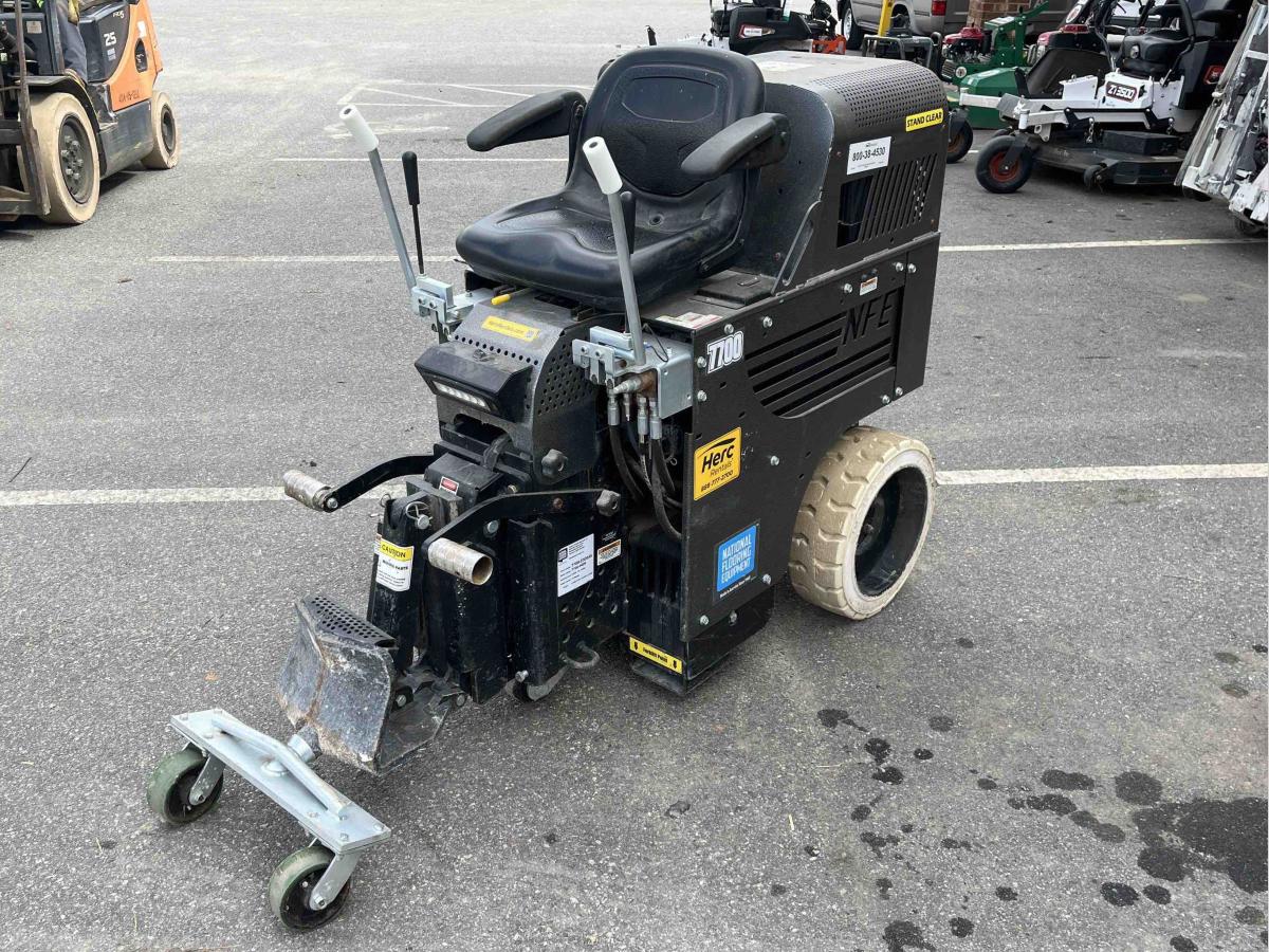 2022 National Flooring Equipment 7700