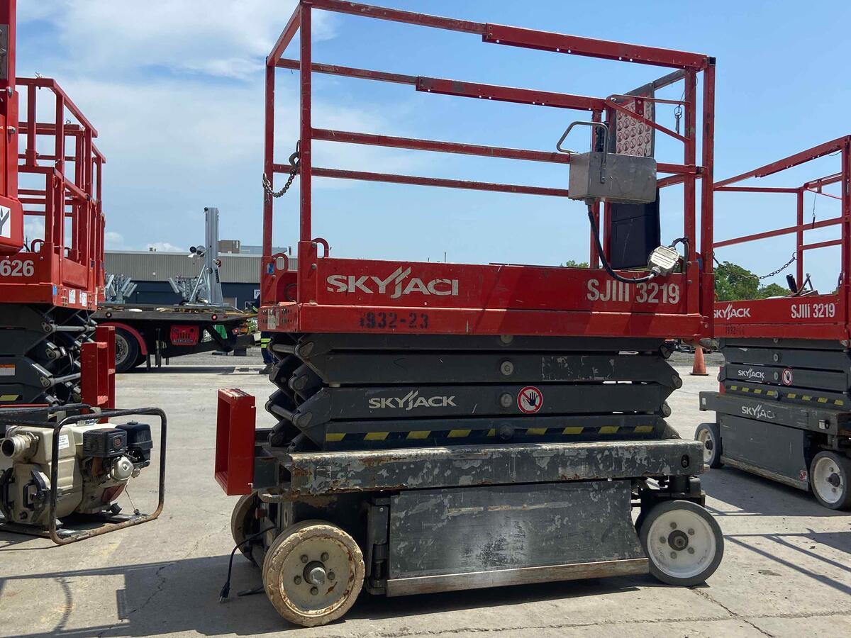 2018 Skyjack SJ3219-1