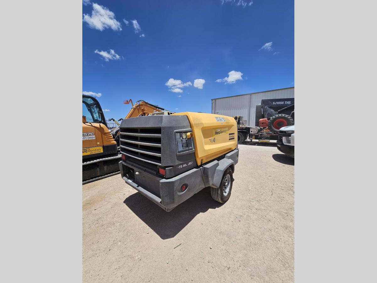 2015 Atlas Copco XATS400IT4
