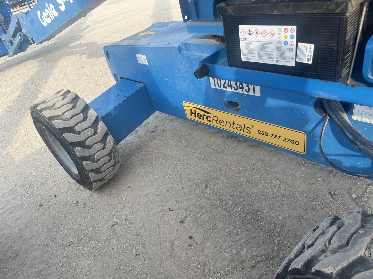 2017 Genie S-45-10