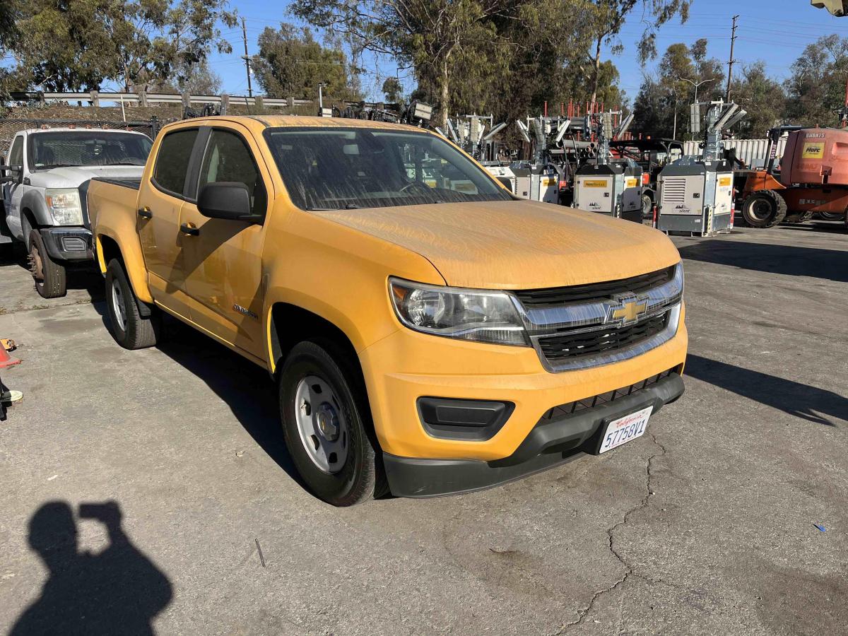 2015 Chevrolet Colorado