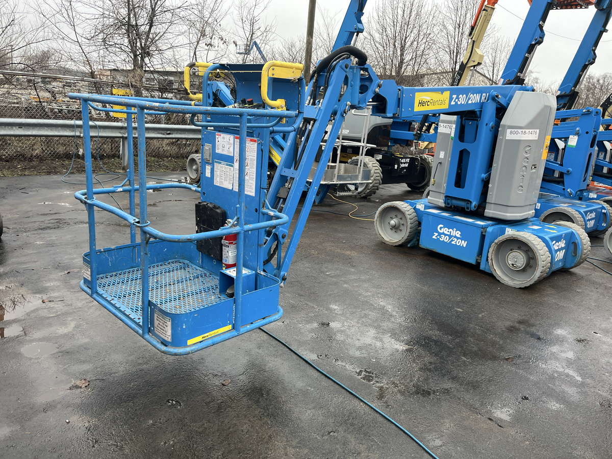 2017 Genie Z-30/20 N-7