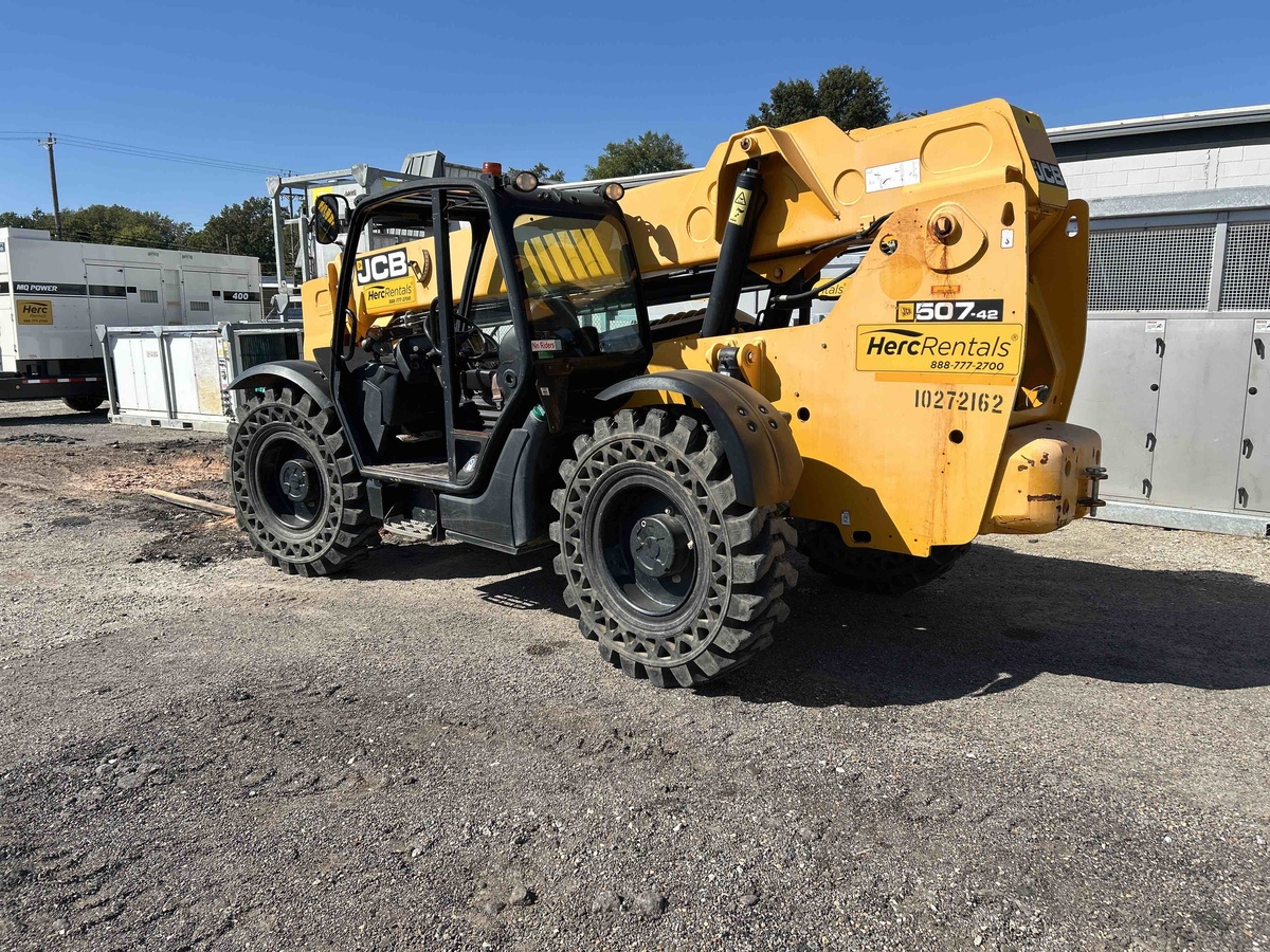 2019 JCB 507-42-2