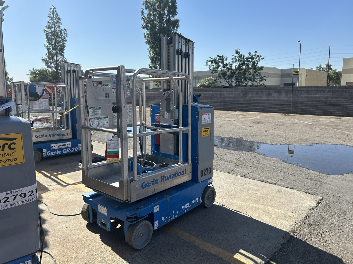 2020 Genie GR-20-6