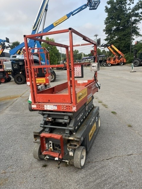 2019 Skyjack SJ3219-2