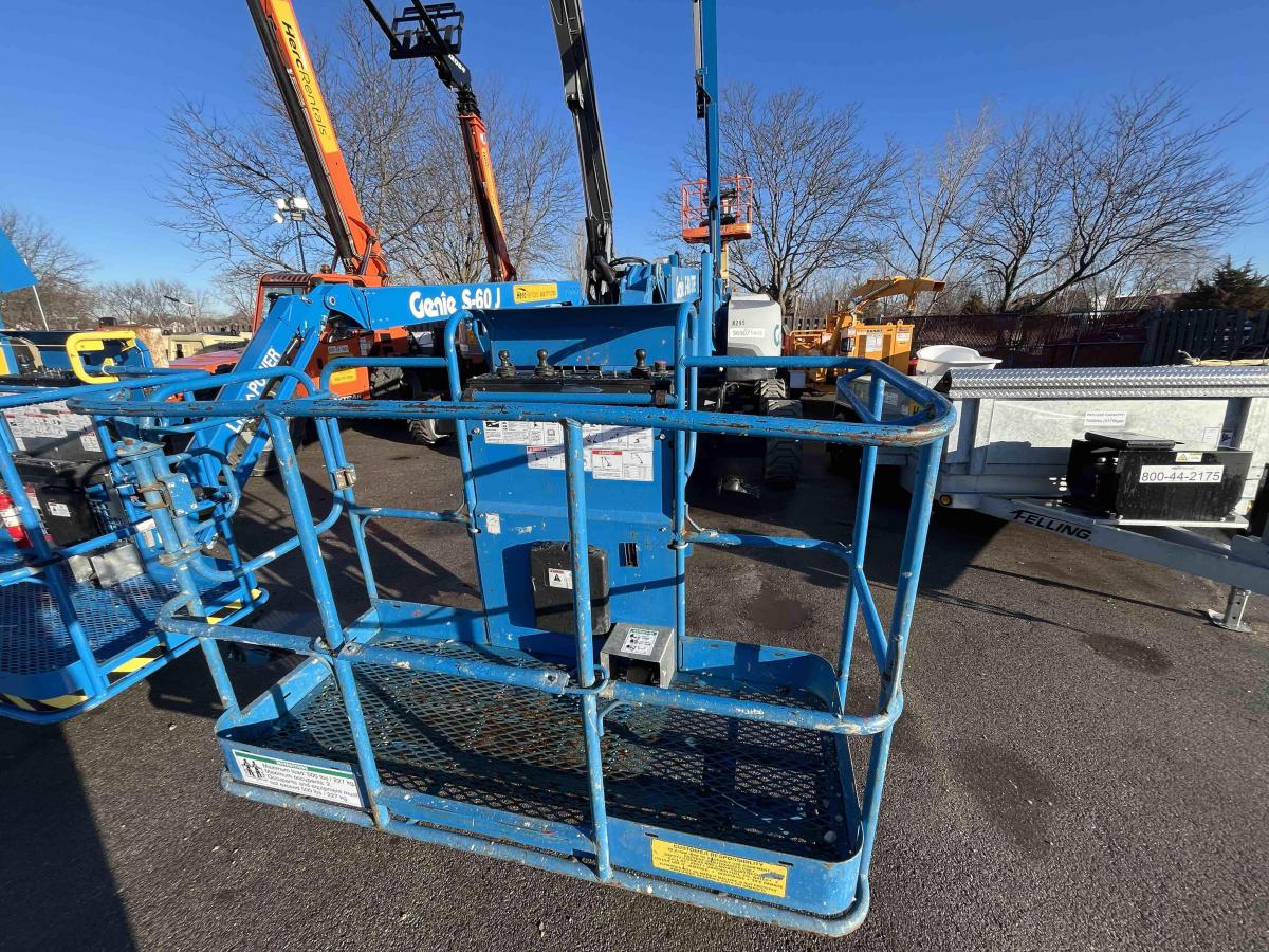 2016 Genie Z-60/37 FE