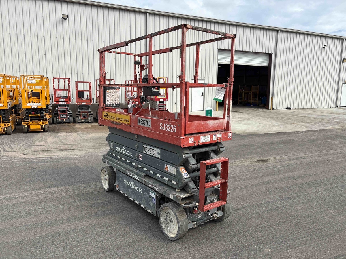 2021 Skyjack SJ3226-3