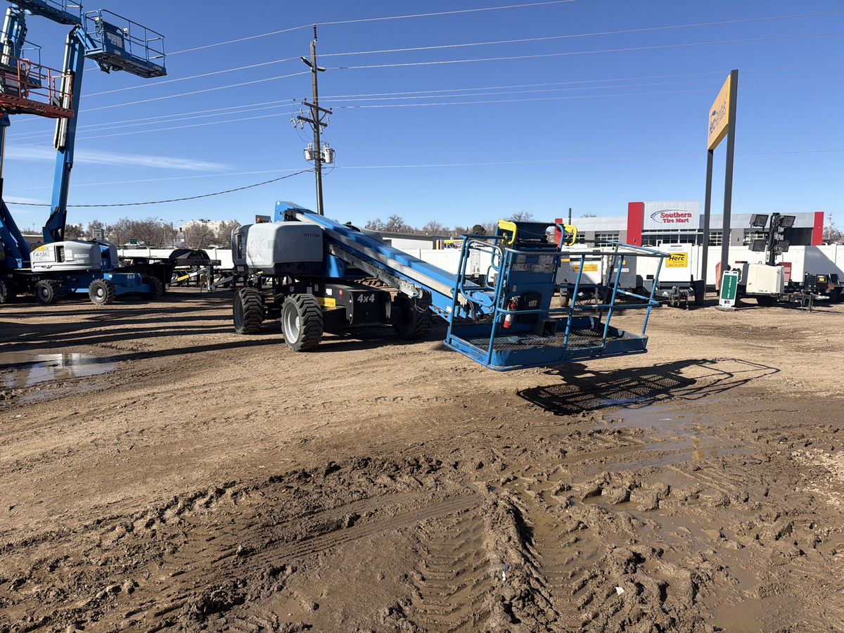 2018 Genie S-60-2