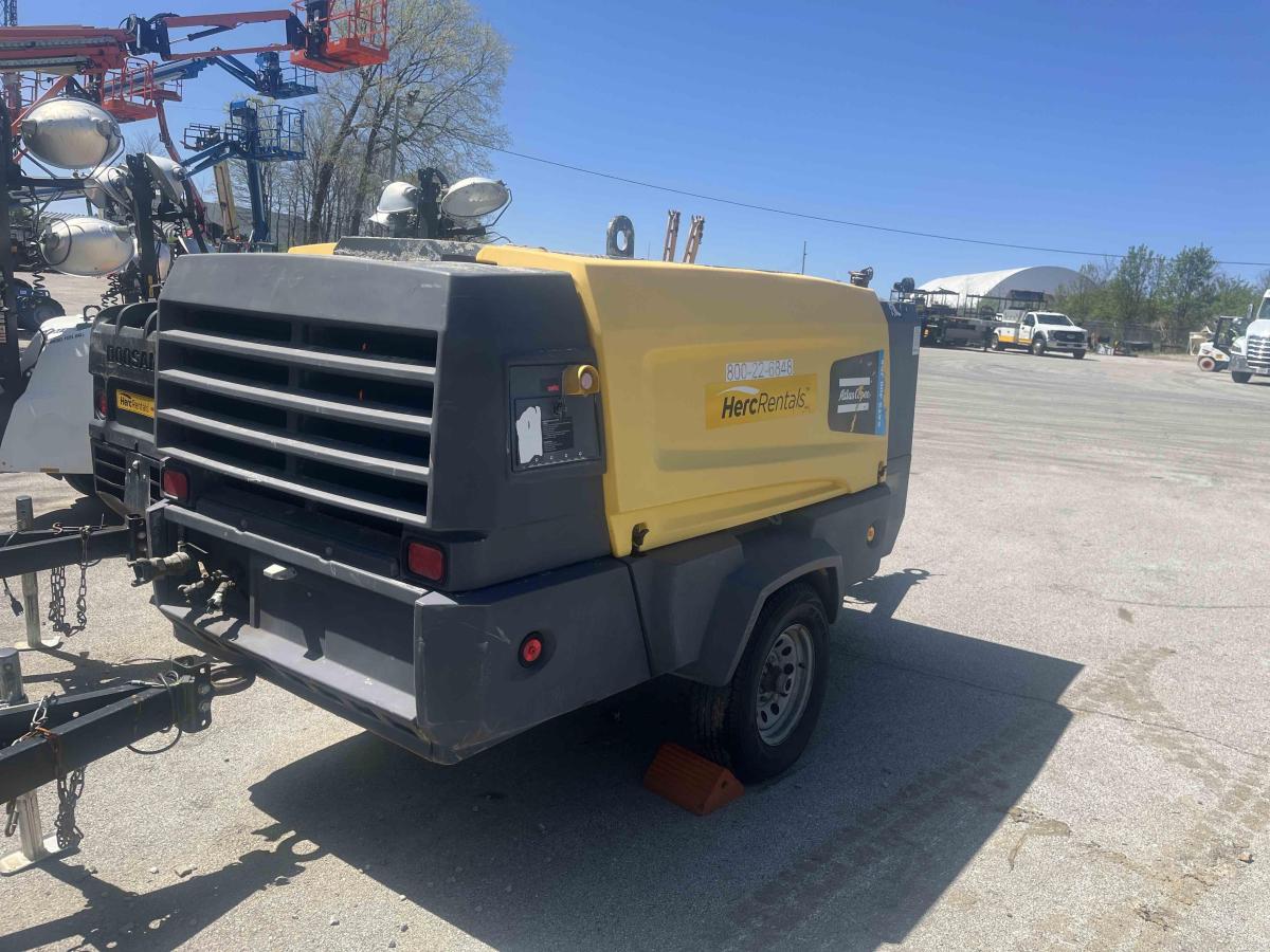 2018 Atlas Copco XATS400T4F