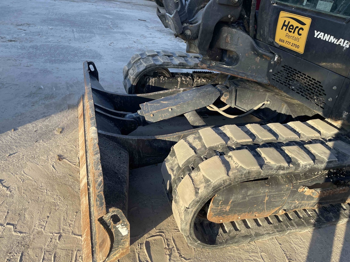 2022 Yanmar SV100-10