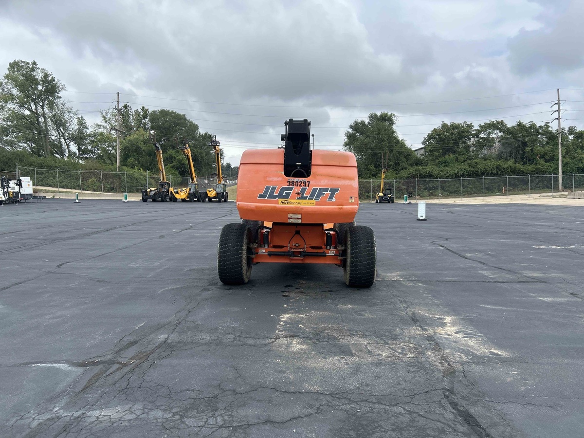 2017 JLG 600S-4
