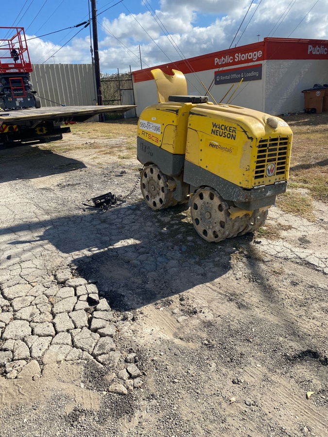 2020 Wacker RTLXSC3