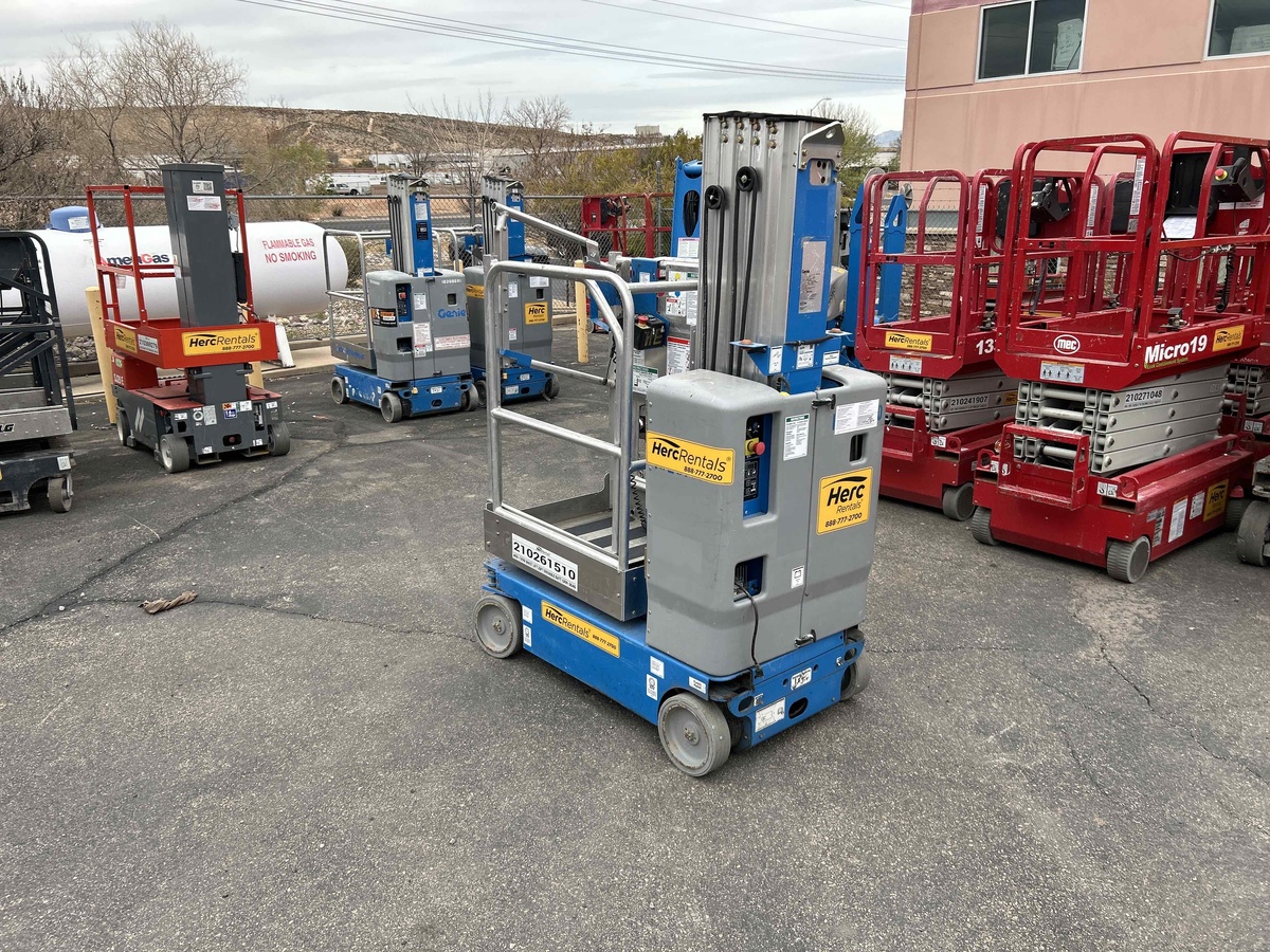2018 Genie GR-20-2