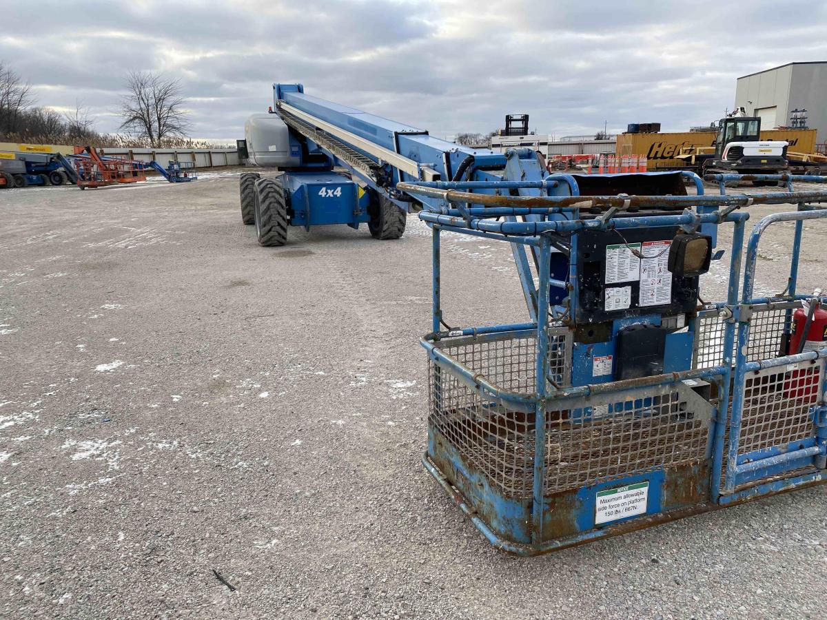 2014 Genie S-125