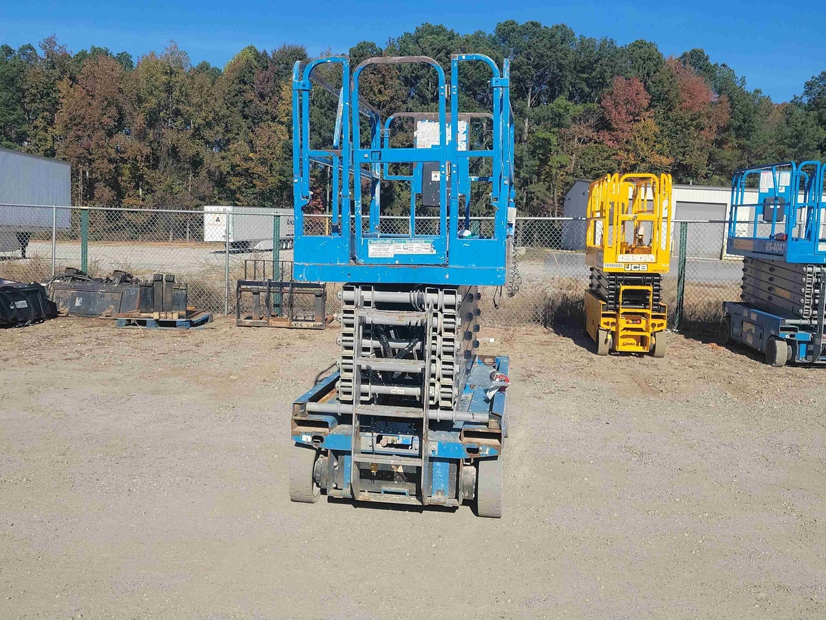 2017 Genie GS-4047-3