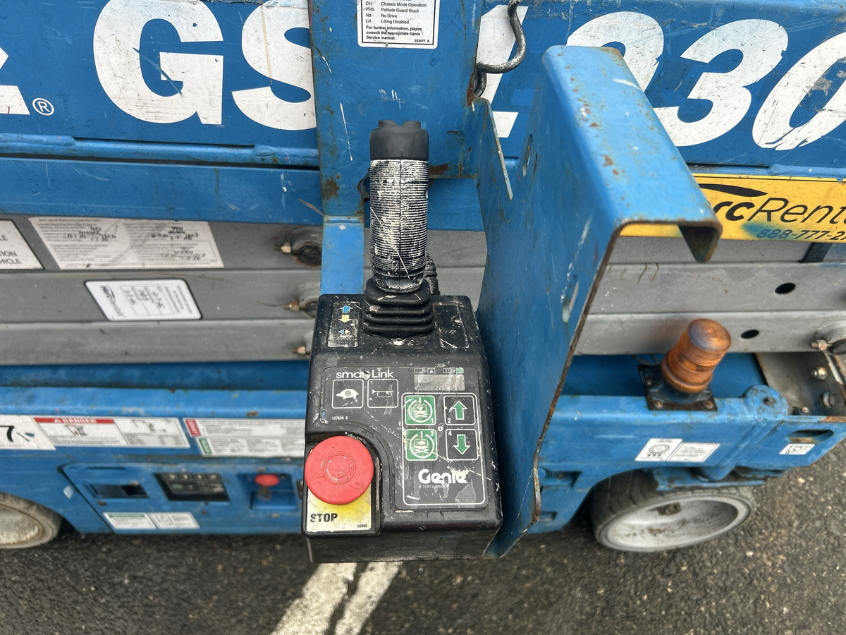2014 Genie GS-1930-6