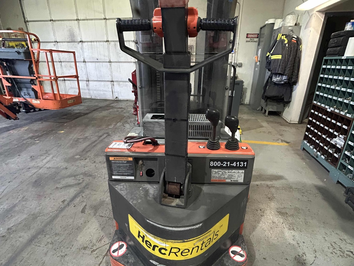 2018 Toyota 6BWS20-4