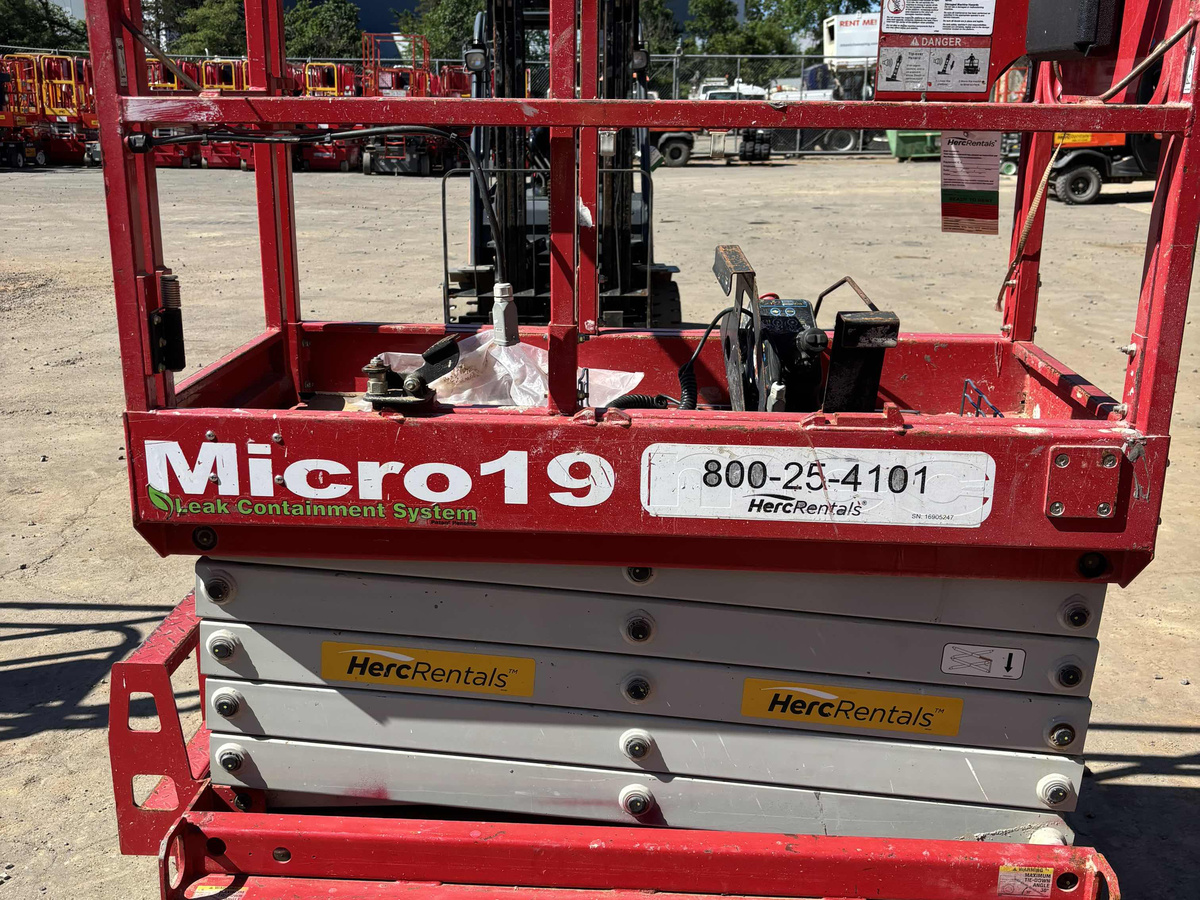 2019 MEC Micro 19