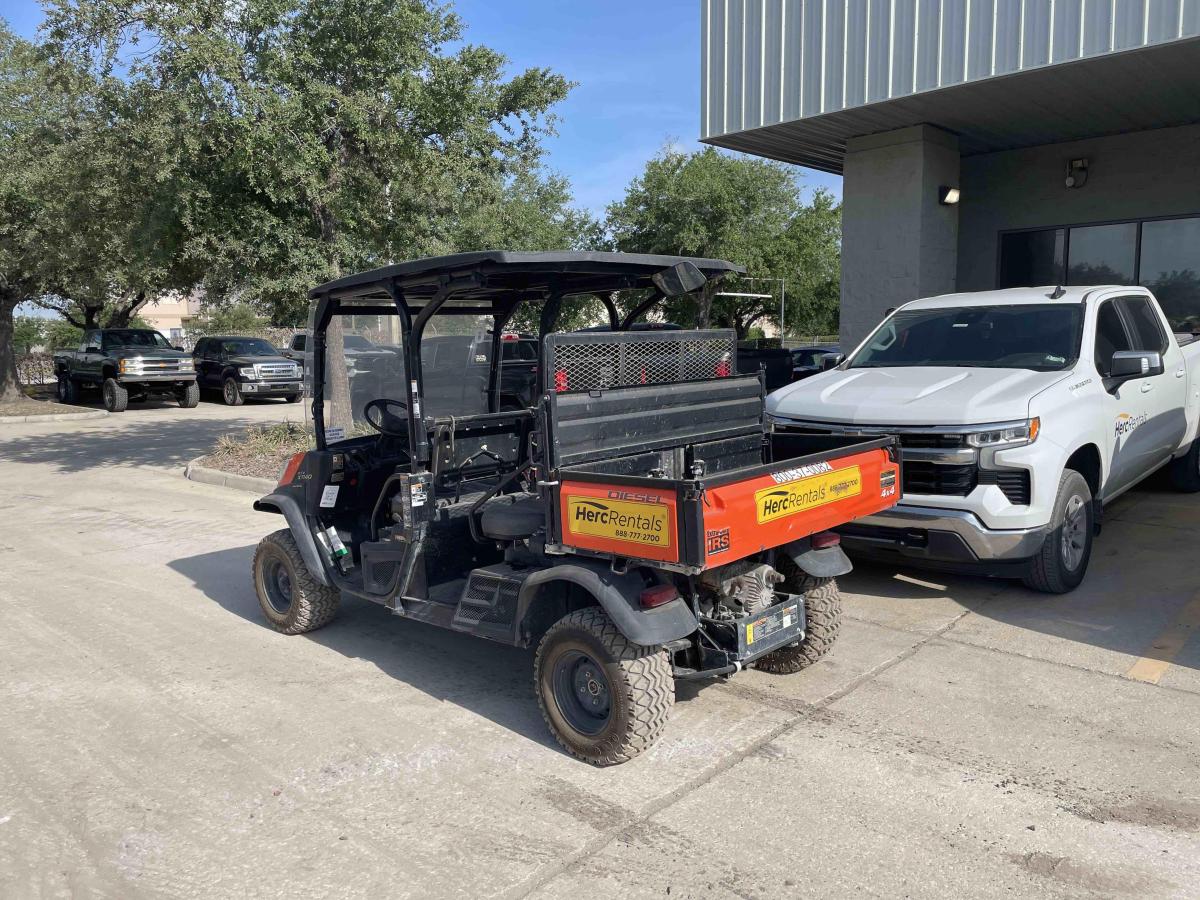 2022 Kubota RTVX1140