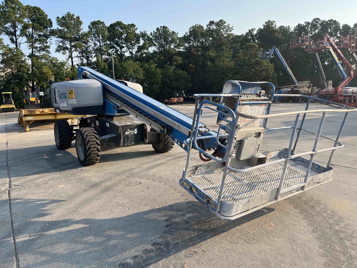 2016 Genie S-60-2