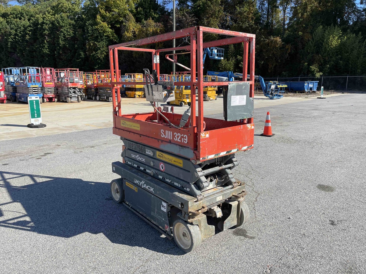 2018 Skyjack SJ3219-3