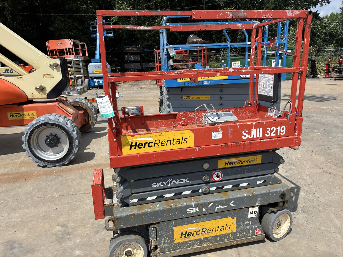 2019 Skyjack SJ3219-3