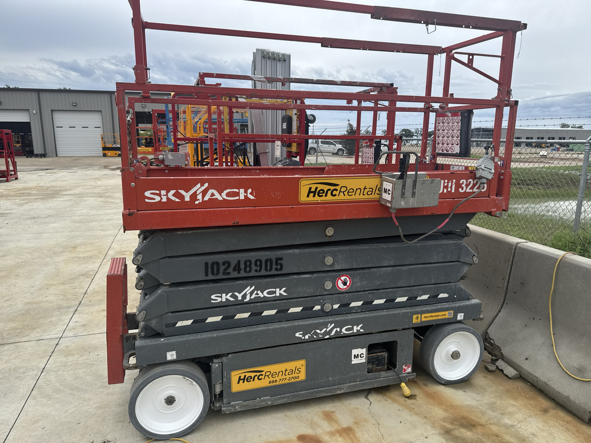 2018 Skyjack SJ3226