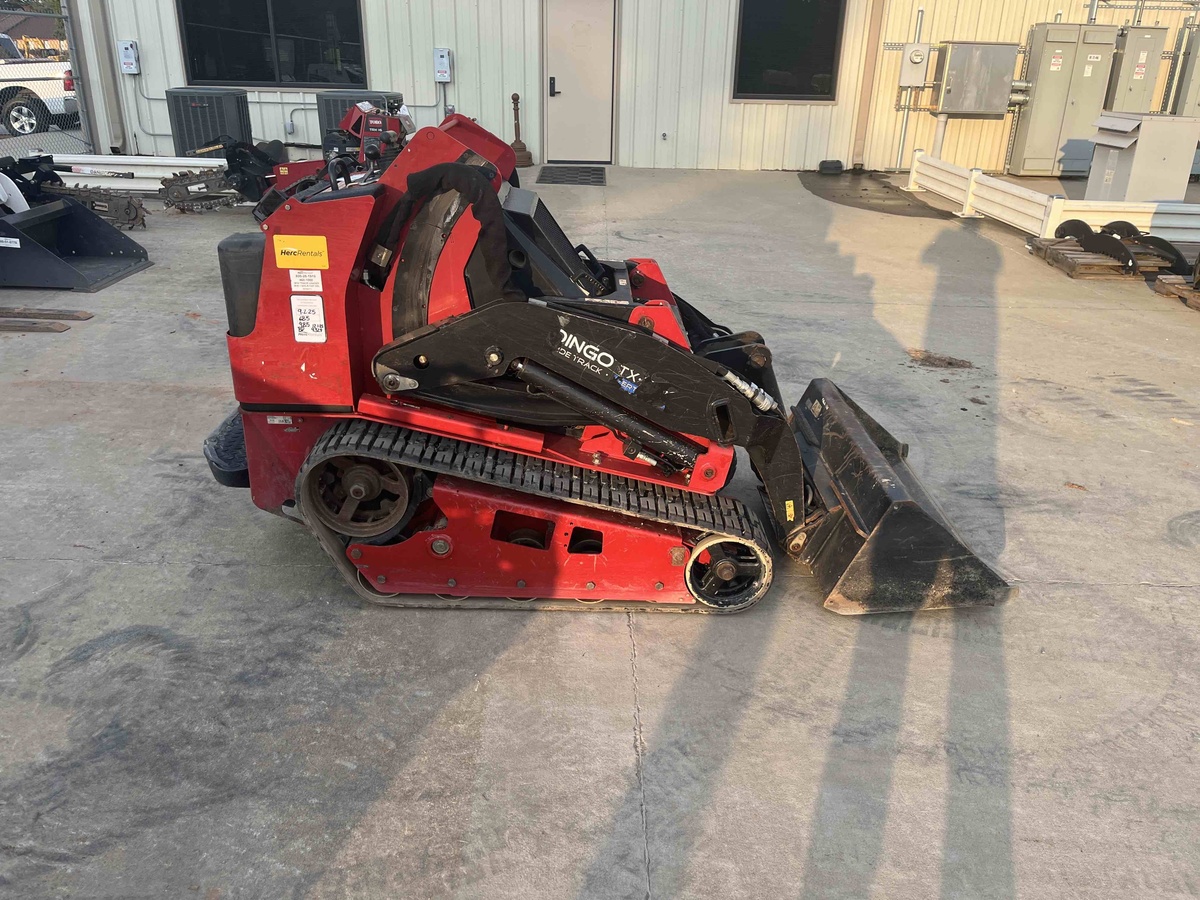 2020 Toro Dingo TX 1000-6