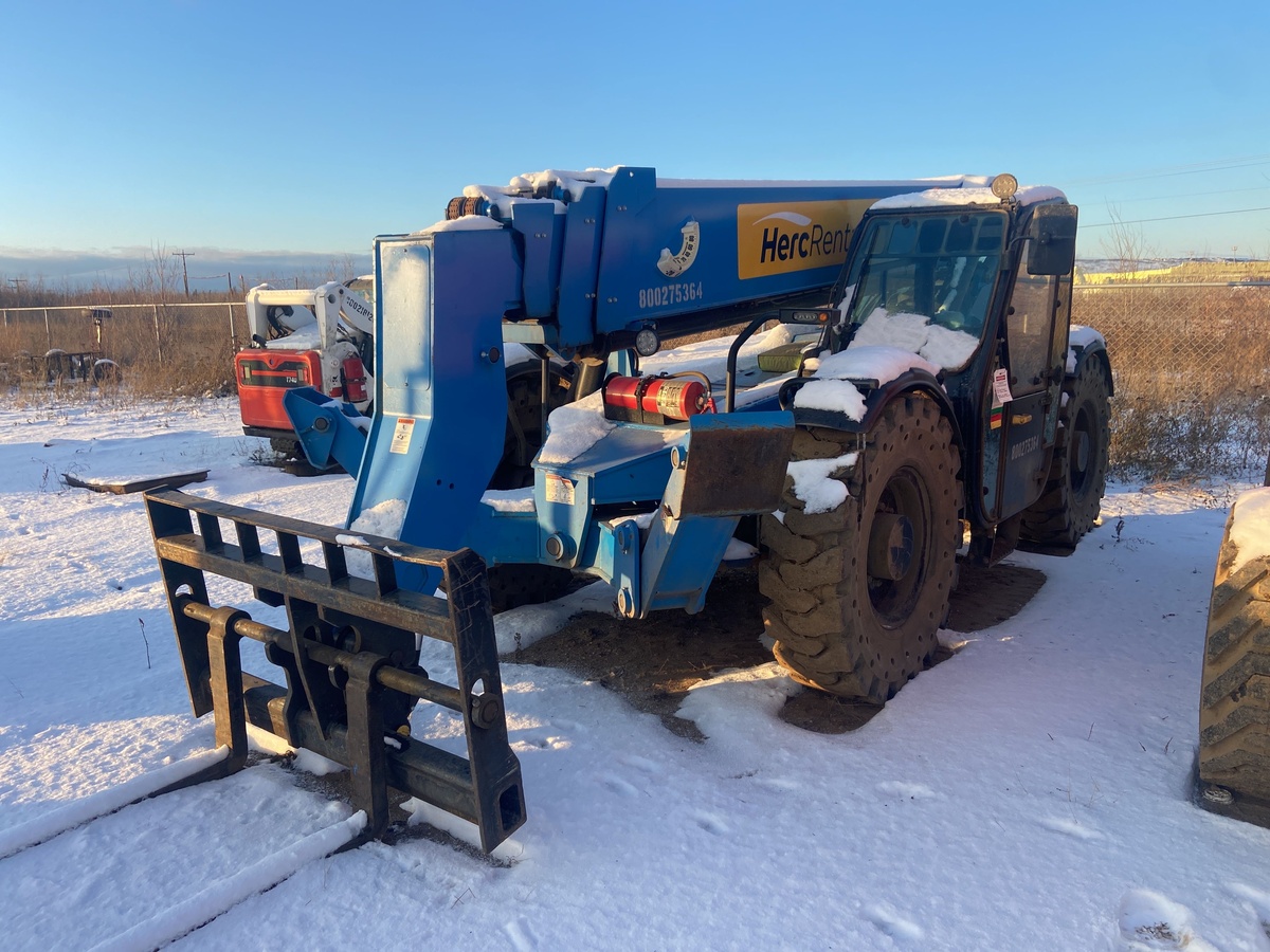 2020 Genie GTH-1056-2