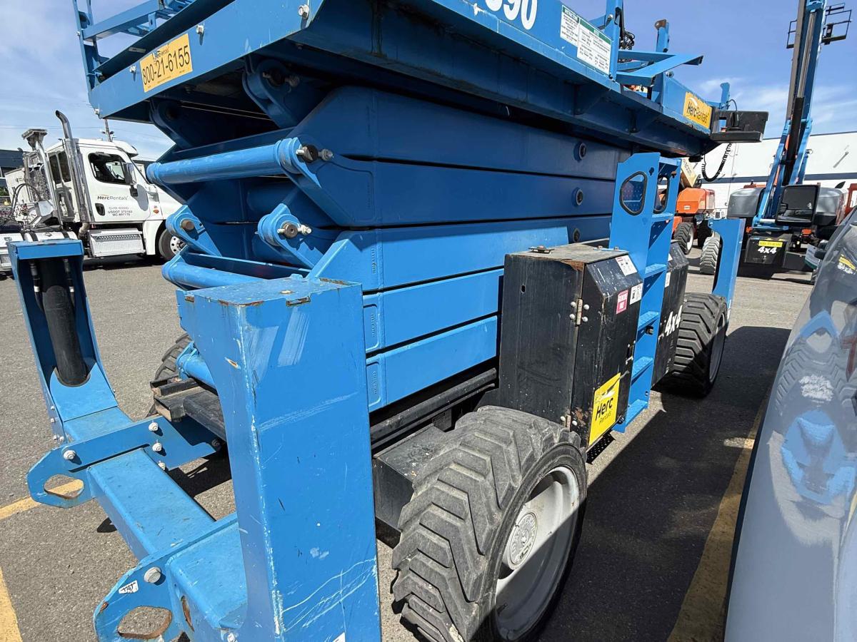 2018 Genie GS-5390 RT-5