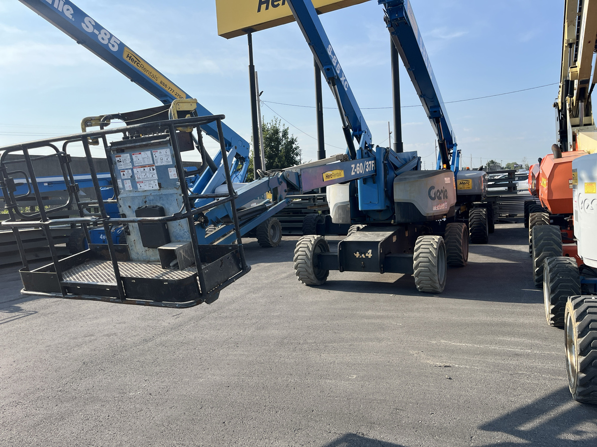 2018 Genie Z-60/37 FE-3