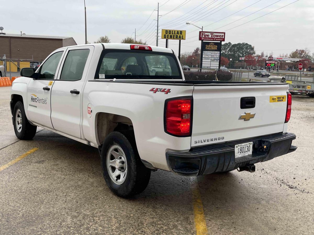2018 Chevrolet 1500