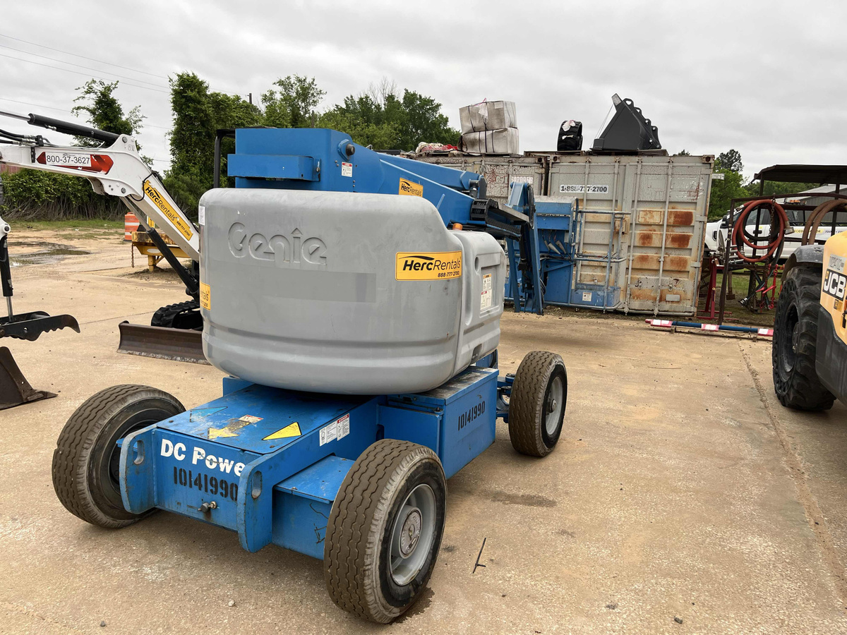 2014 Genie Z-45/25-5
