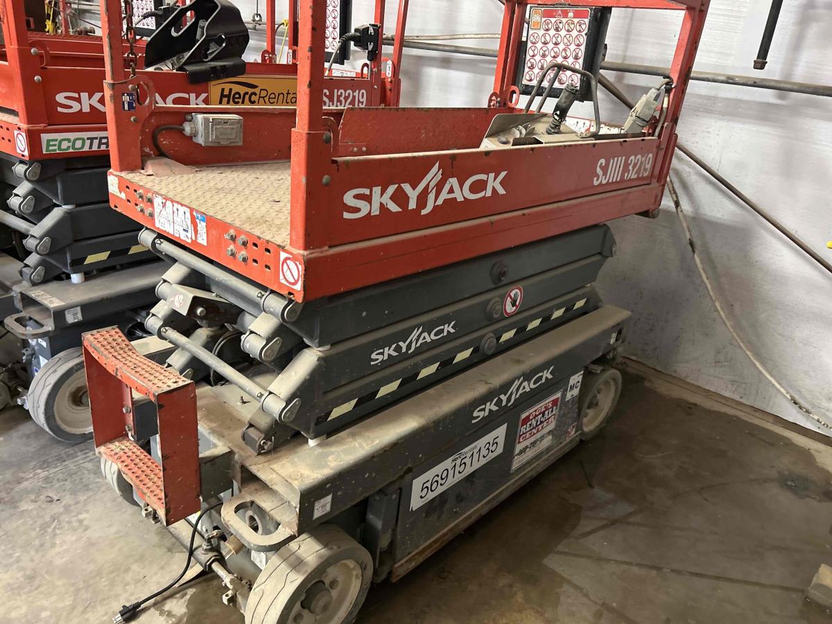 2016 Skyjack SJ3219